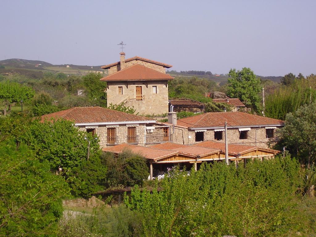 Casa Rural Ropino Guest House El Raso Exterior photo